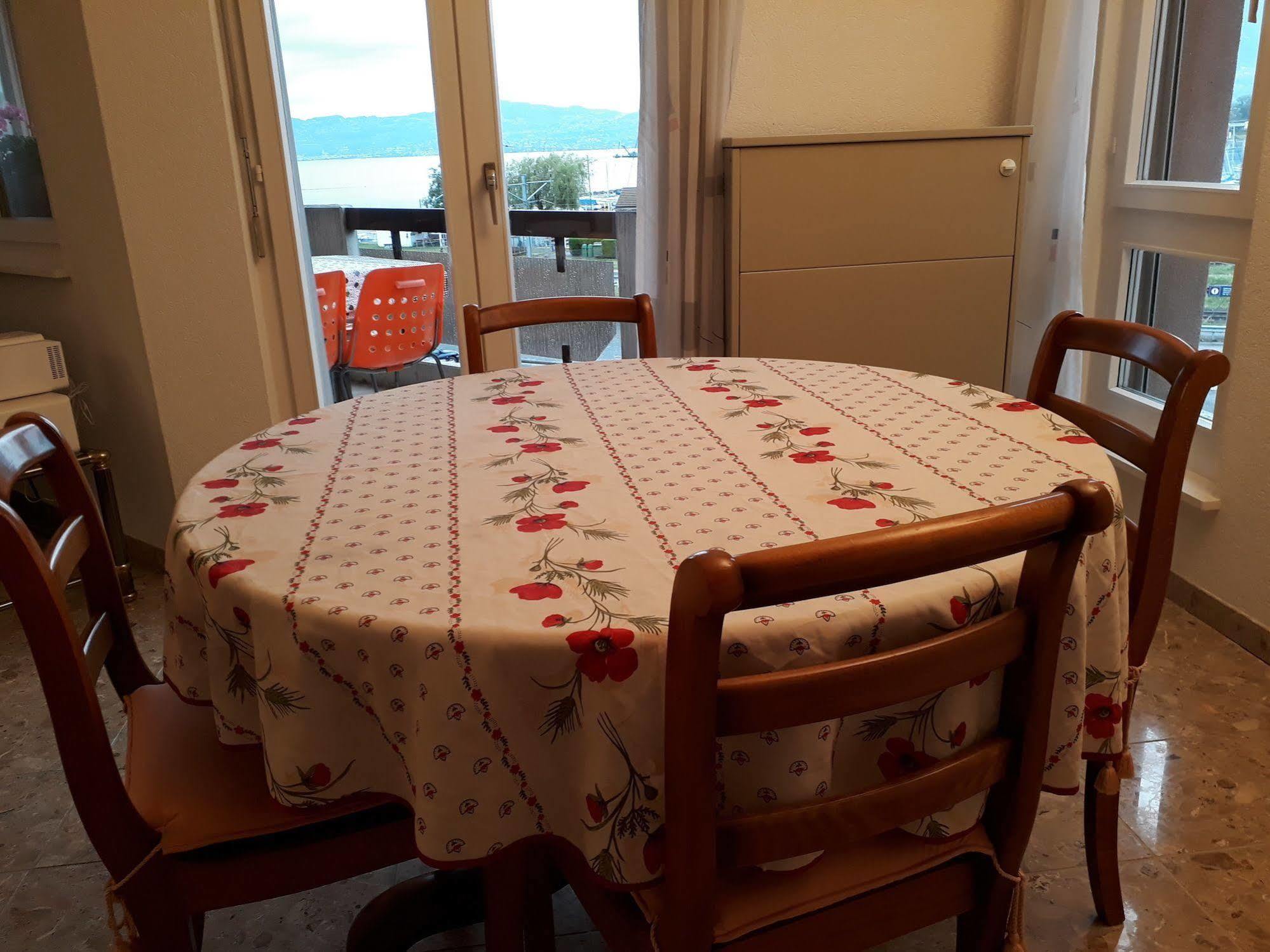 Le Lacustre 4Th Floor Port-Valais Екстер'єр фото