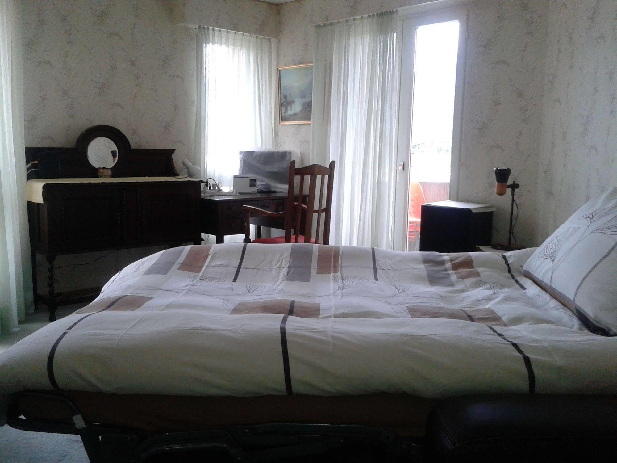 Le Lacustre 4Th Floor Port-Valais Екстер'єр фото