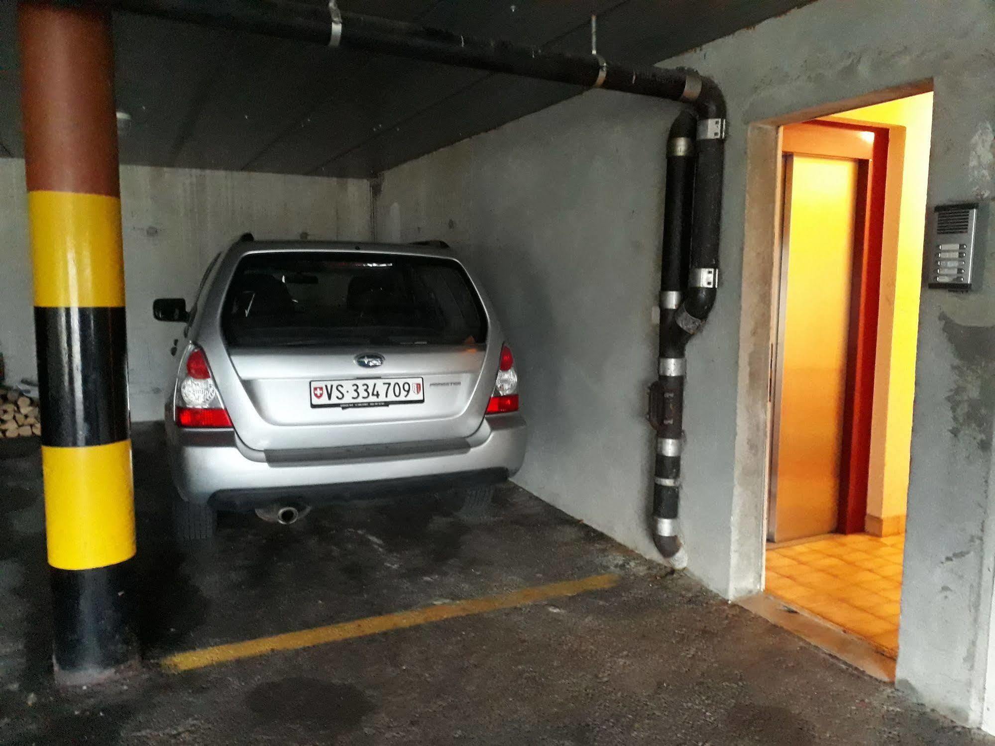 Le Lacustre 4Th Floor Port-Valais Екстер'єр фото